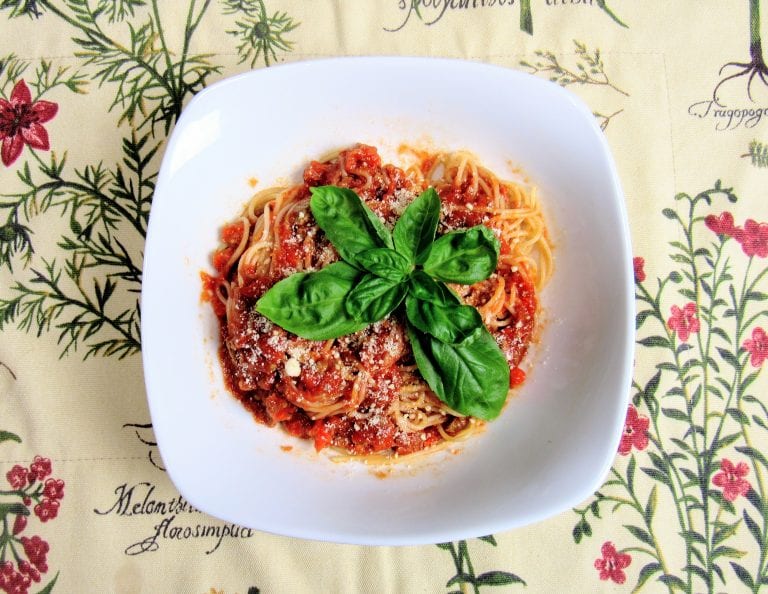 Rich Italian Ragu Buttery Basics I Butter makes it better