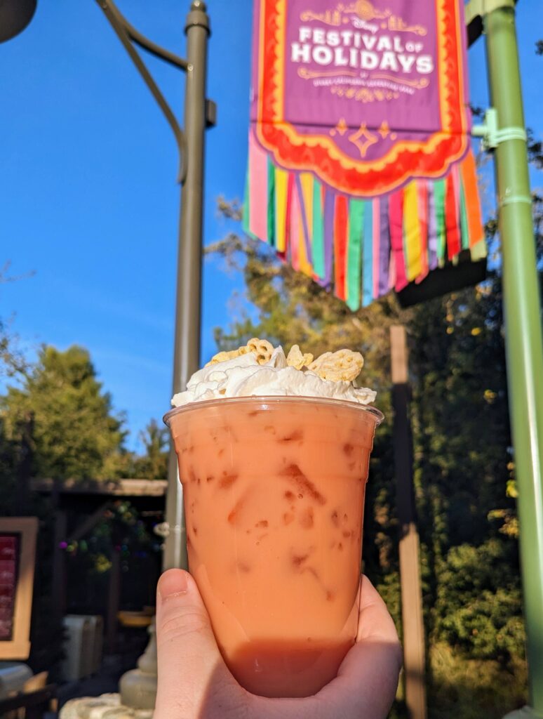Guava Melon Lassi